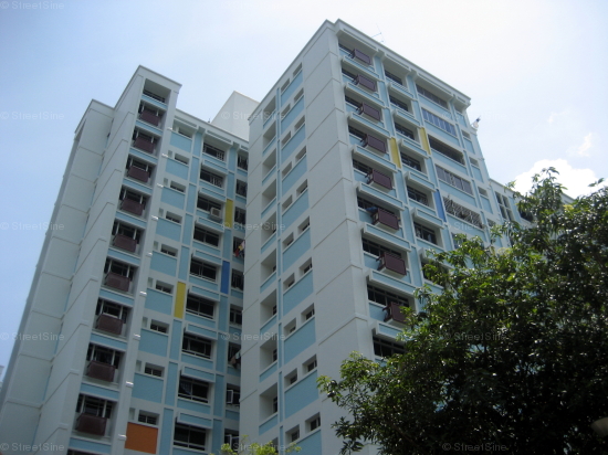 Blk 651 Pasir Ris Drive 10 (Pasir Ris), HDB Executive #127342